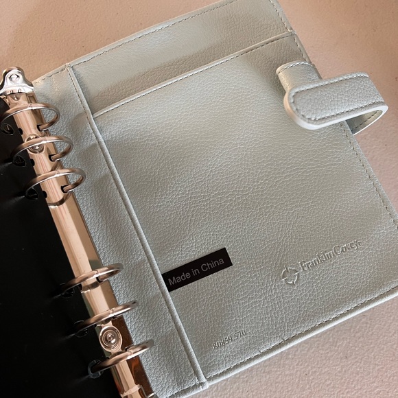 Franklin Covey Office Franklin Covey Compact Binder Great Condition